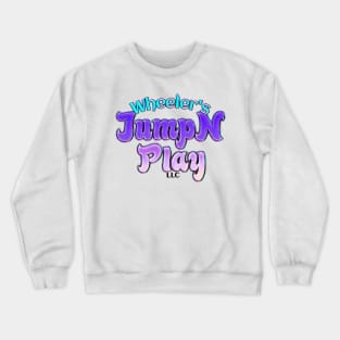 Jump N Play Logo Crewneck Sweatshirt